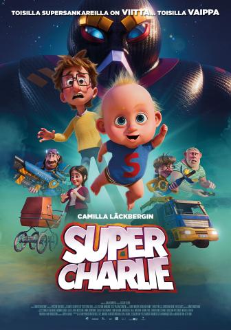 super charlie