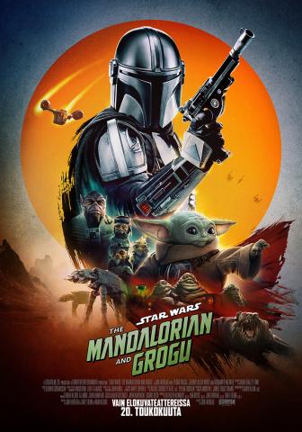 Mandalorian