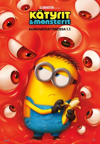 Minions & Monsters